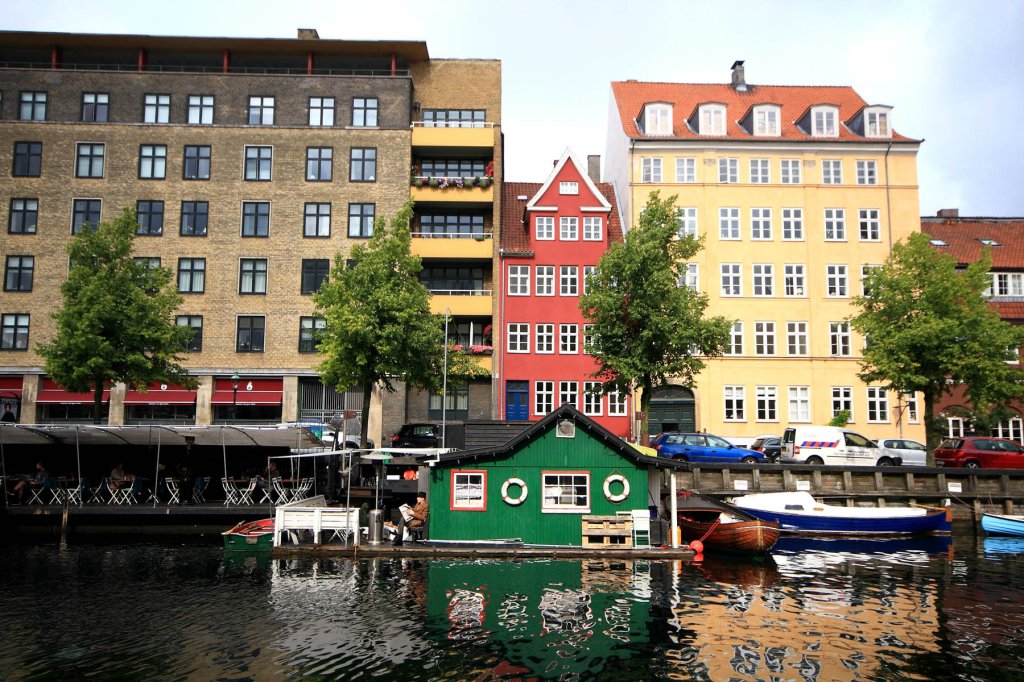 Kopenhaga