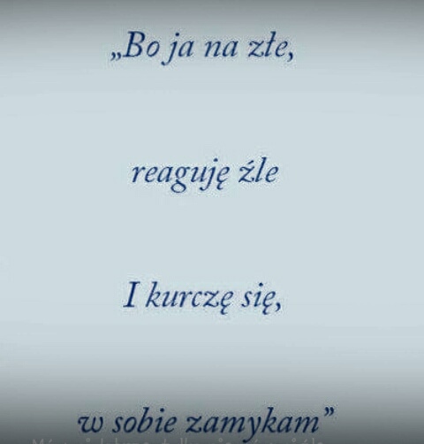 The end