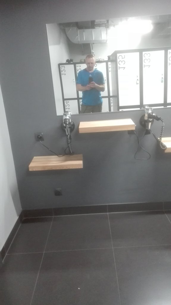 u mnie zmian duzo nie ma ale jes