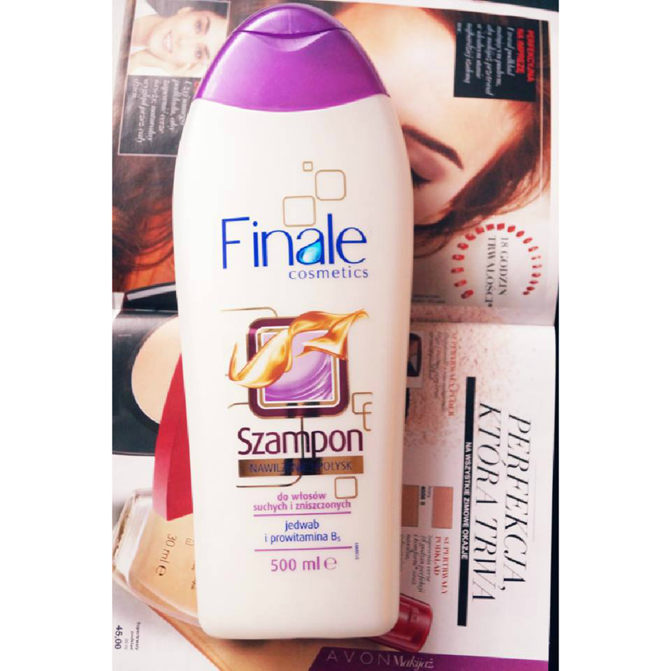 Szampon Finale