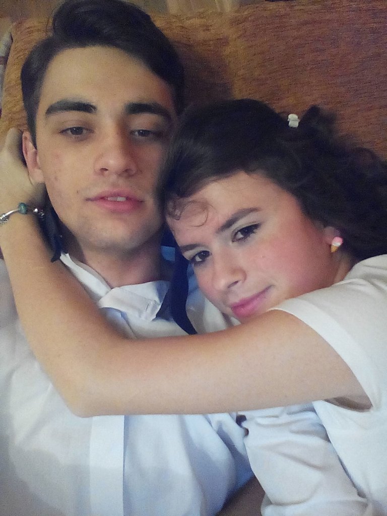 :-*