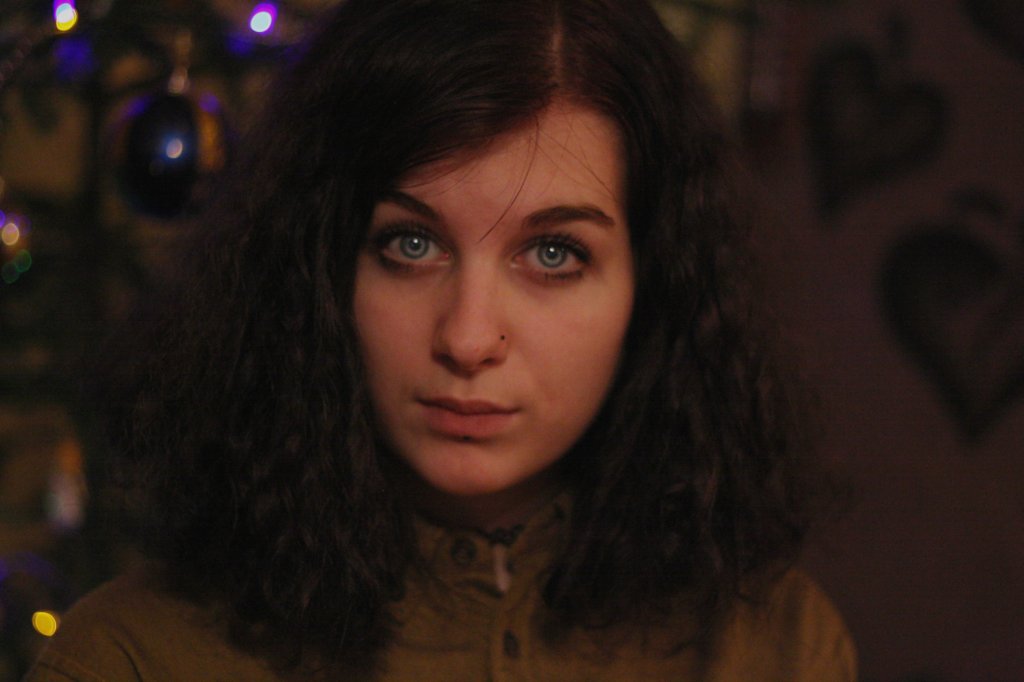 she.