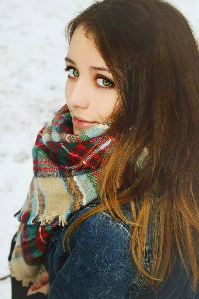 Christina :) 