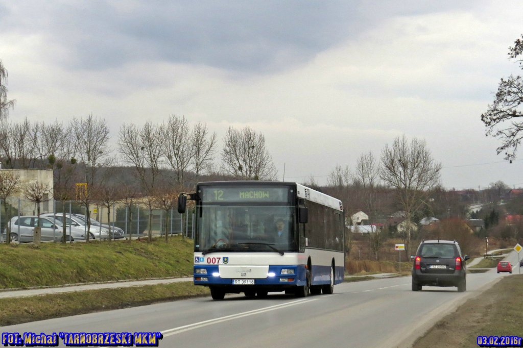 MAN NL283 #007