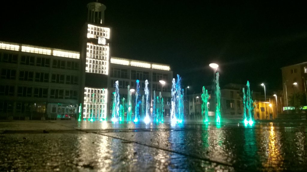 Miasto noc