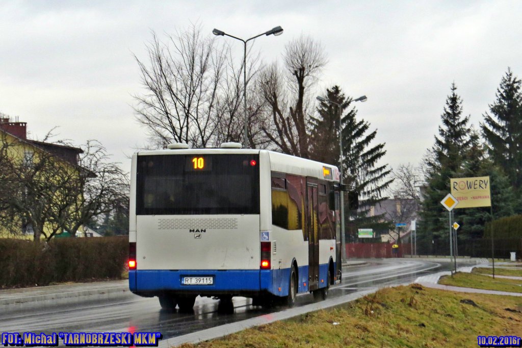 MAN NM223 #025