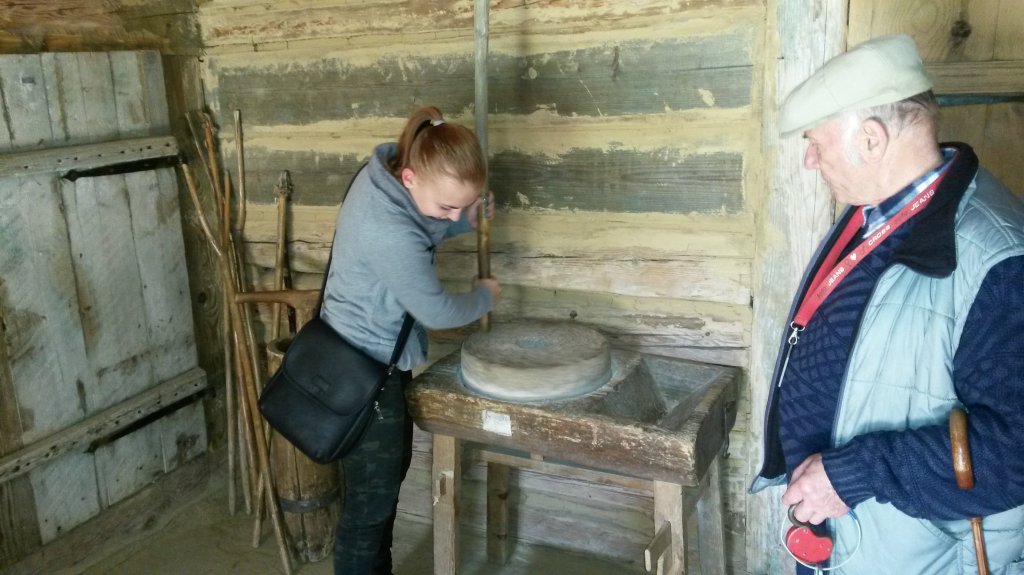 Sanok - skansen