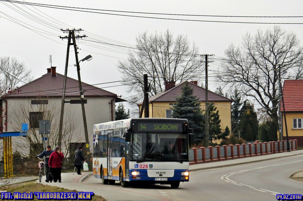 MAN NM223.2 #028