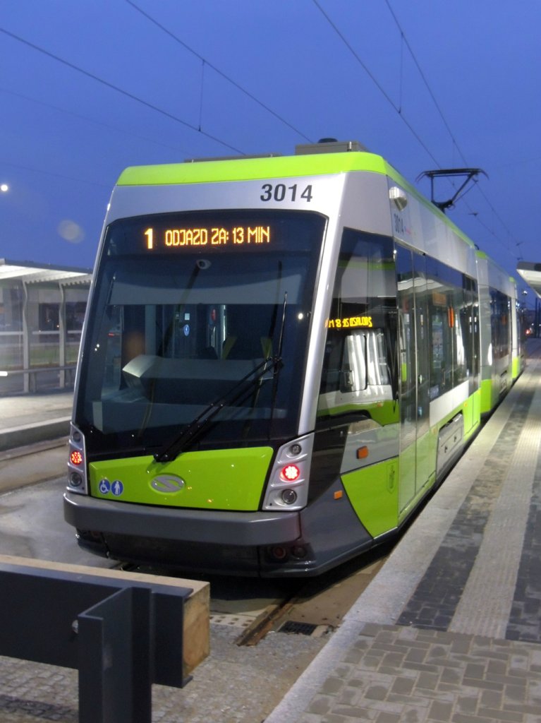 Solaris Tramino #3014