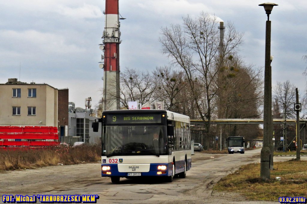 MAN NL263 #032