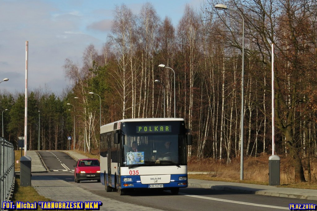 MAN NM223 #035