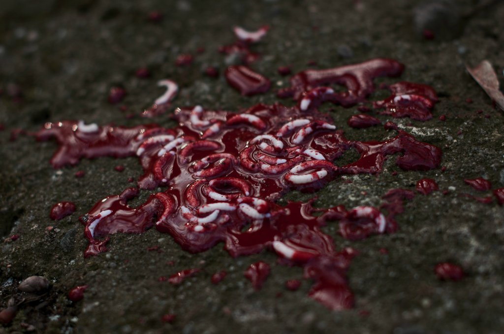 after the death