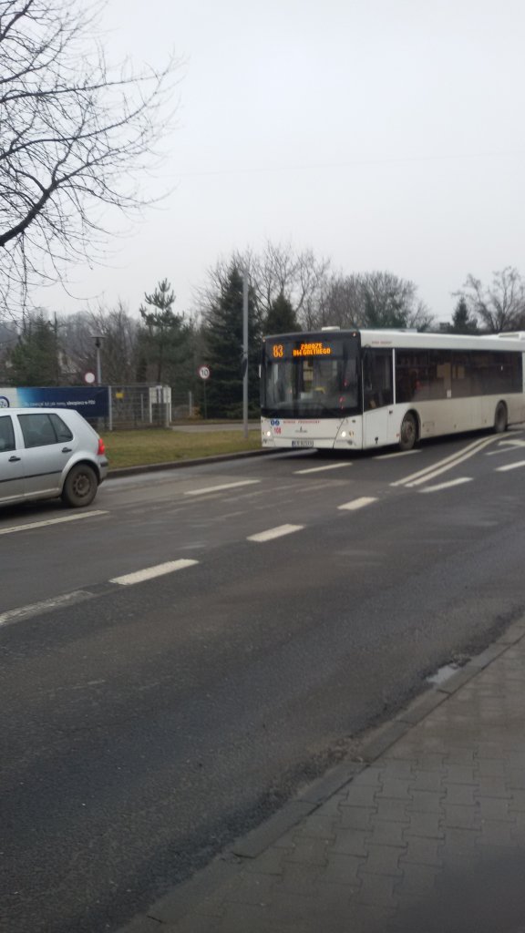 83 zabrze dworzec Goethego 