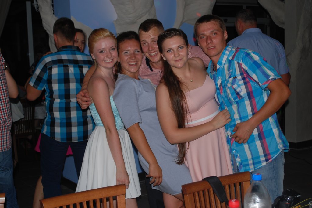 wspominajki z 18nastki.. :)