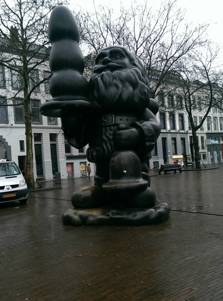 gdzies w Rotterdaamie