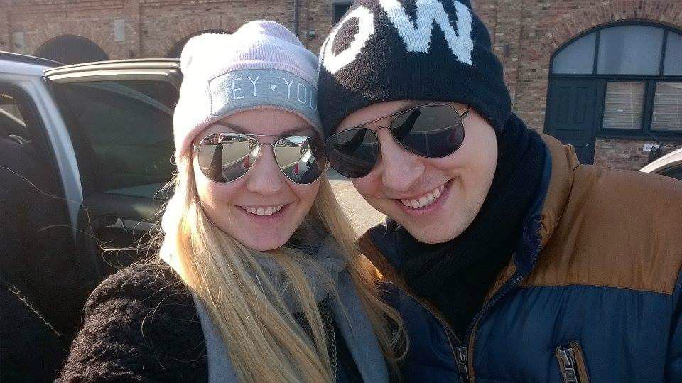 Szwecja!