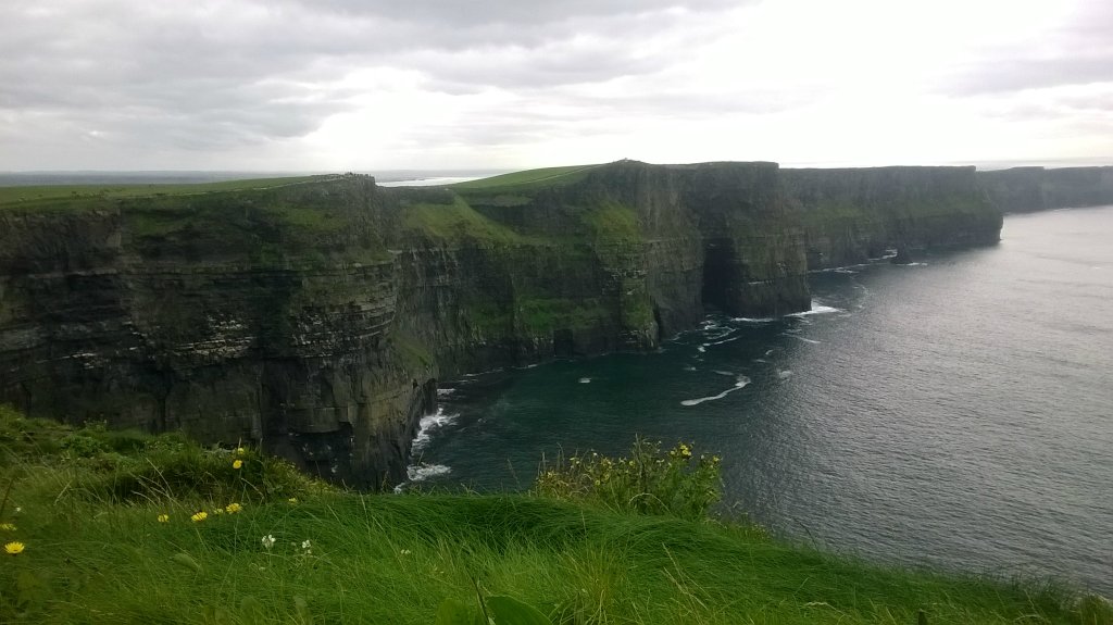Cliffs of Moher