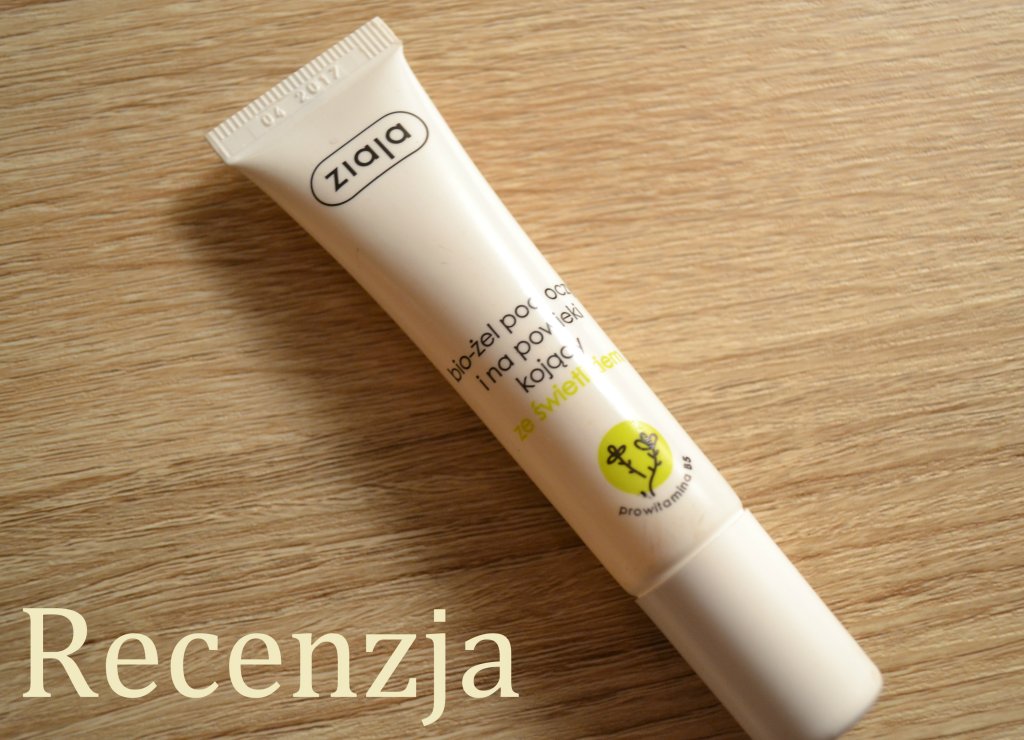 RECENZJA- Ziaja bio-el 