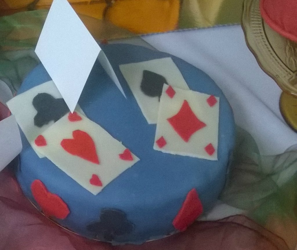 Tort Andrzejkowy Magdy ;) 