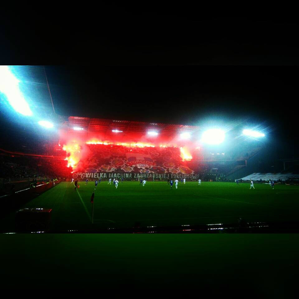 WIELKIE DERBY LSKA!