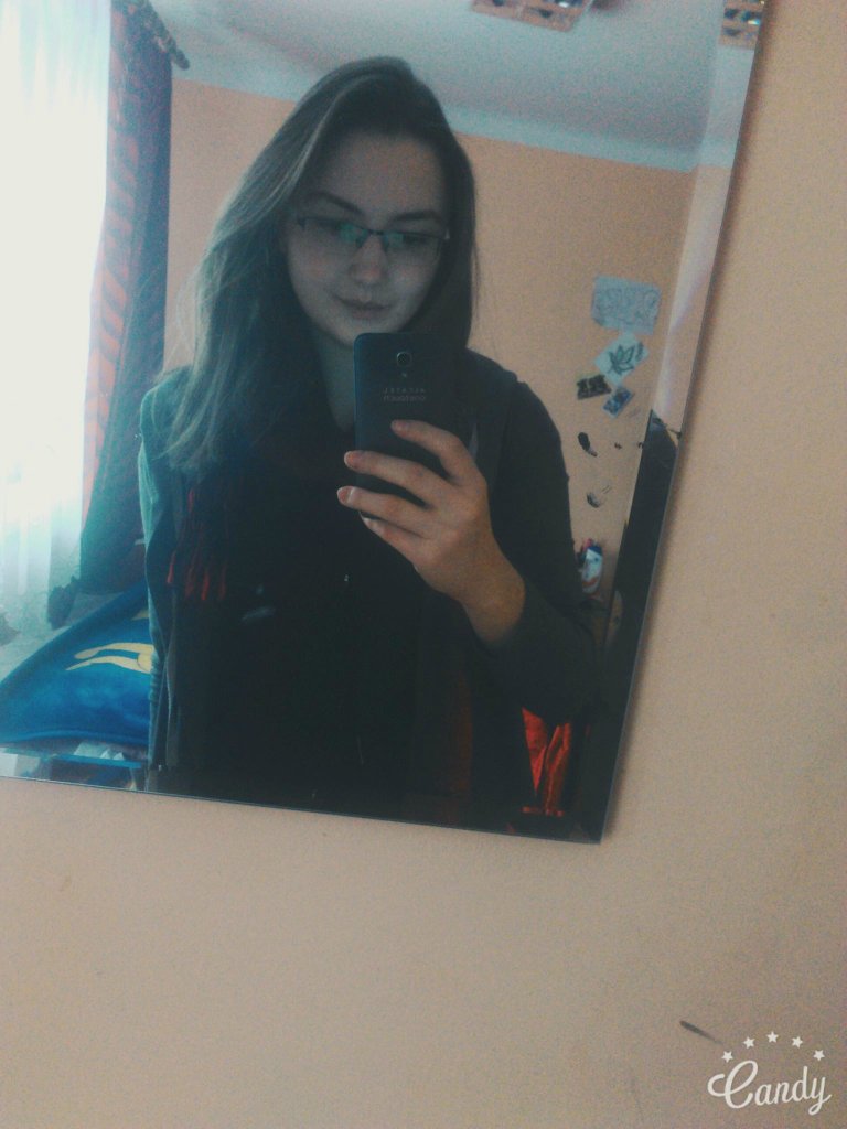 :) 