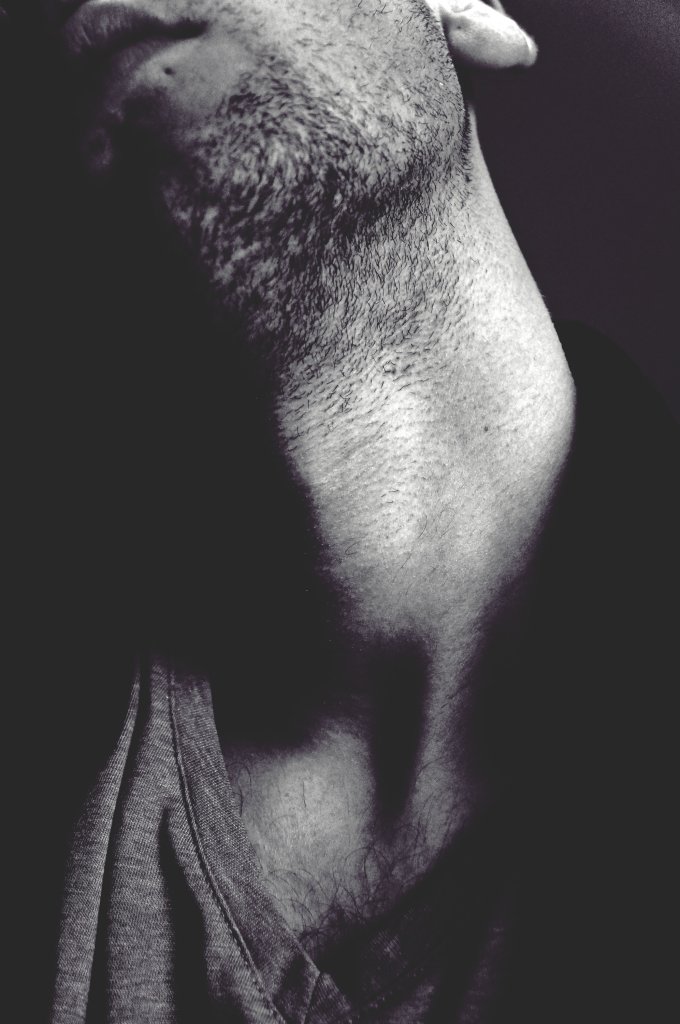 Beard. 