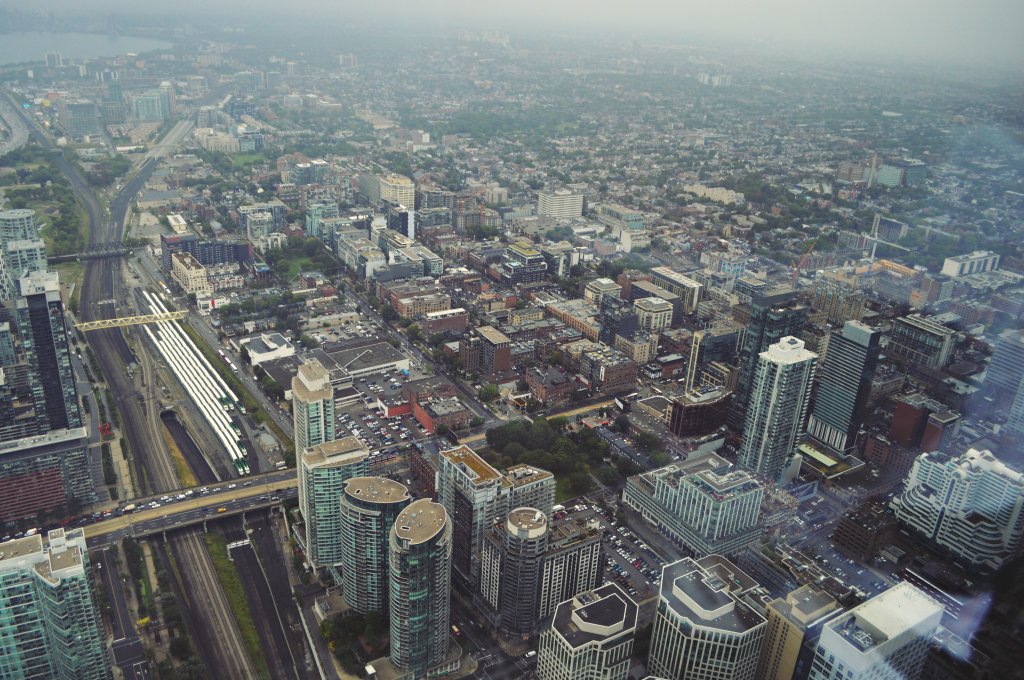 TORONTO!