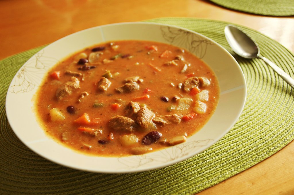 Zupa.