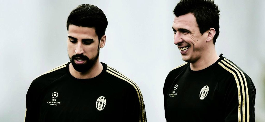 Sami i Mario.