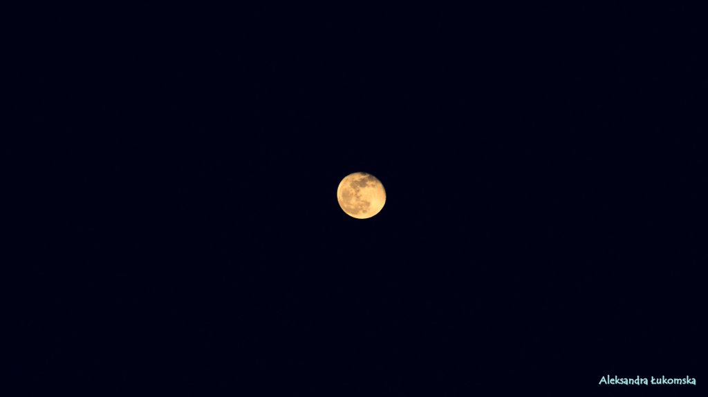 full moon