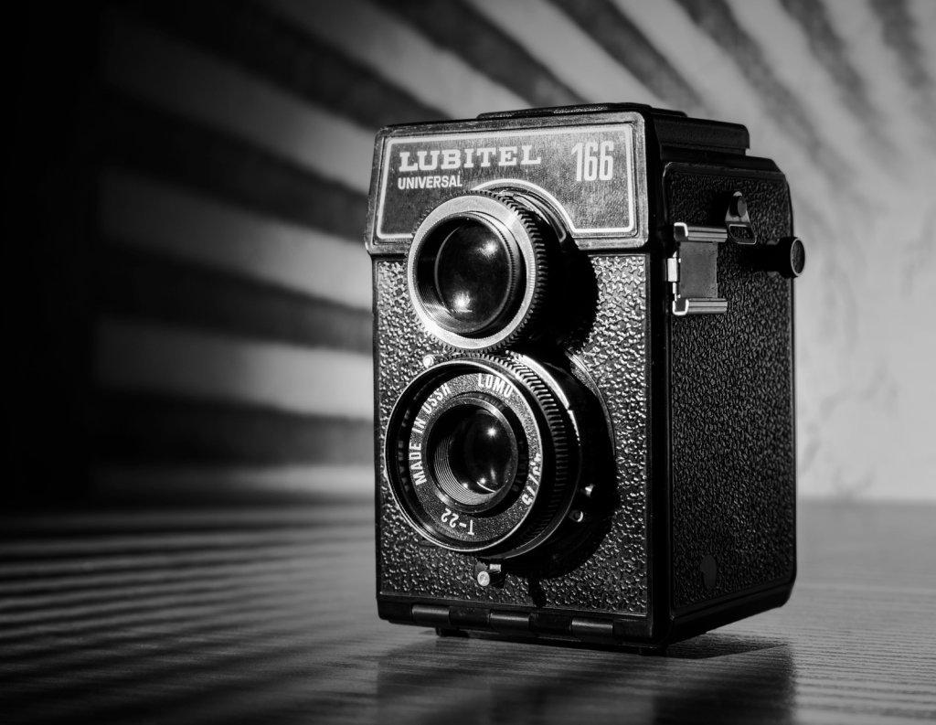 Lubitel 166b