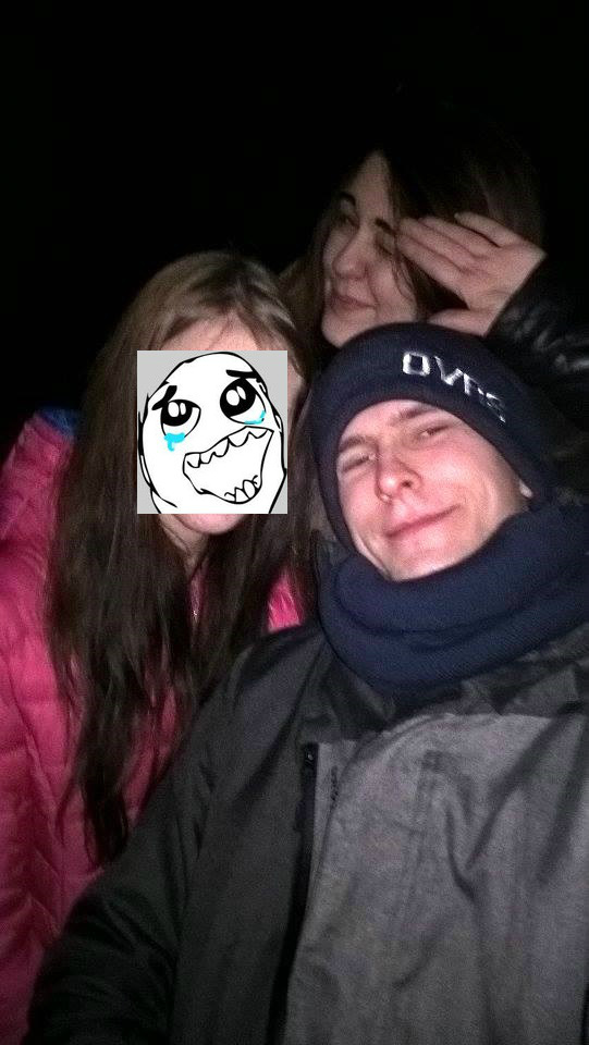 co ja paczeeee