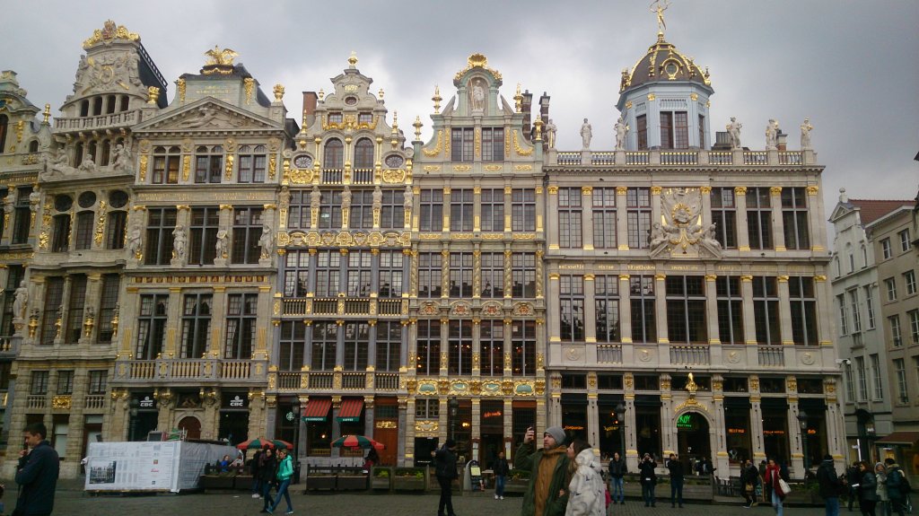 Brussel i inne przygody