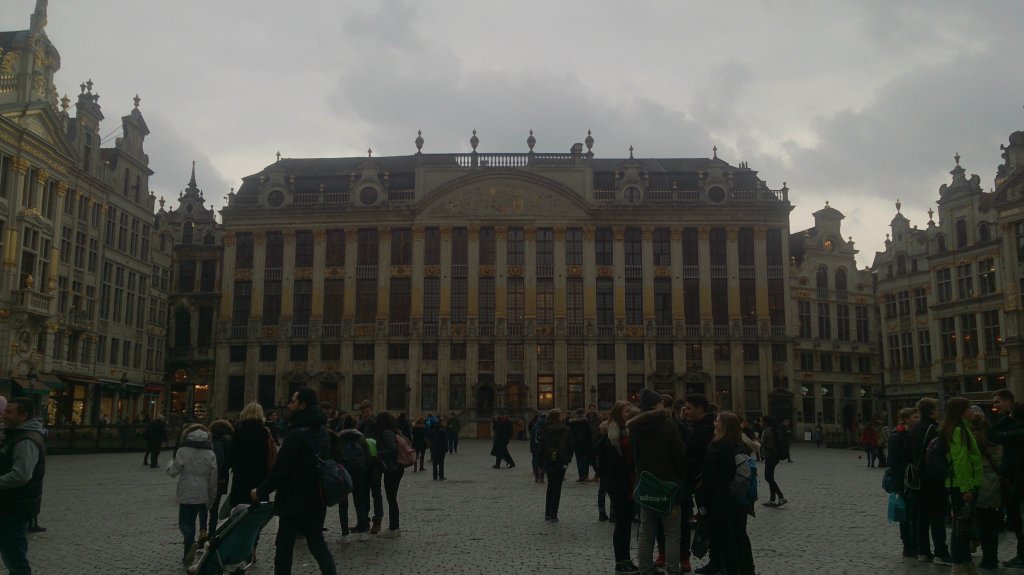 Oude Markt, Brussel