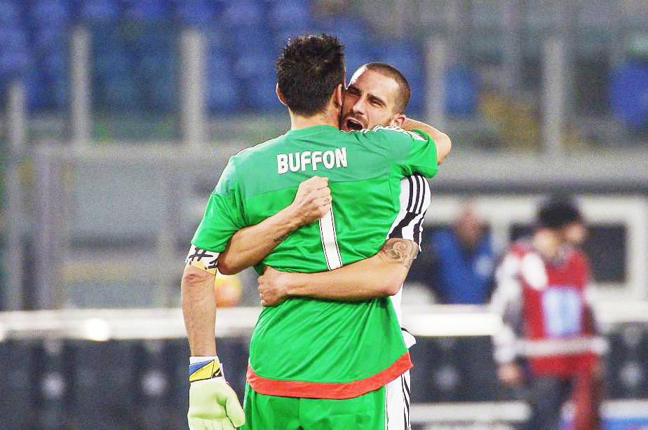 Gigi i Leo.