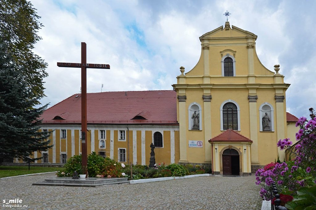 Koci w.Jadwigi w Zotoryi