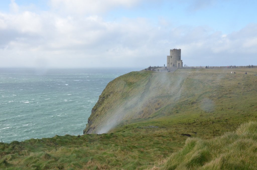 Cliffs of Moher. irlandia
