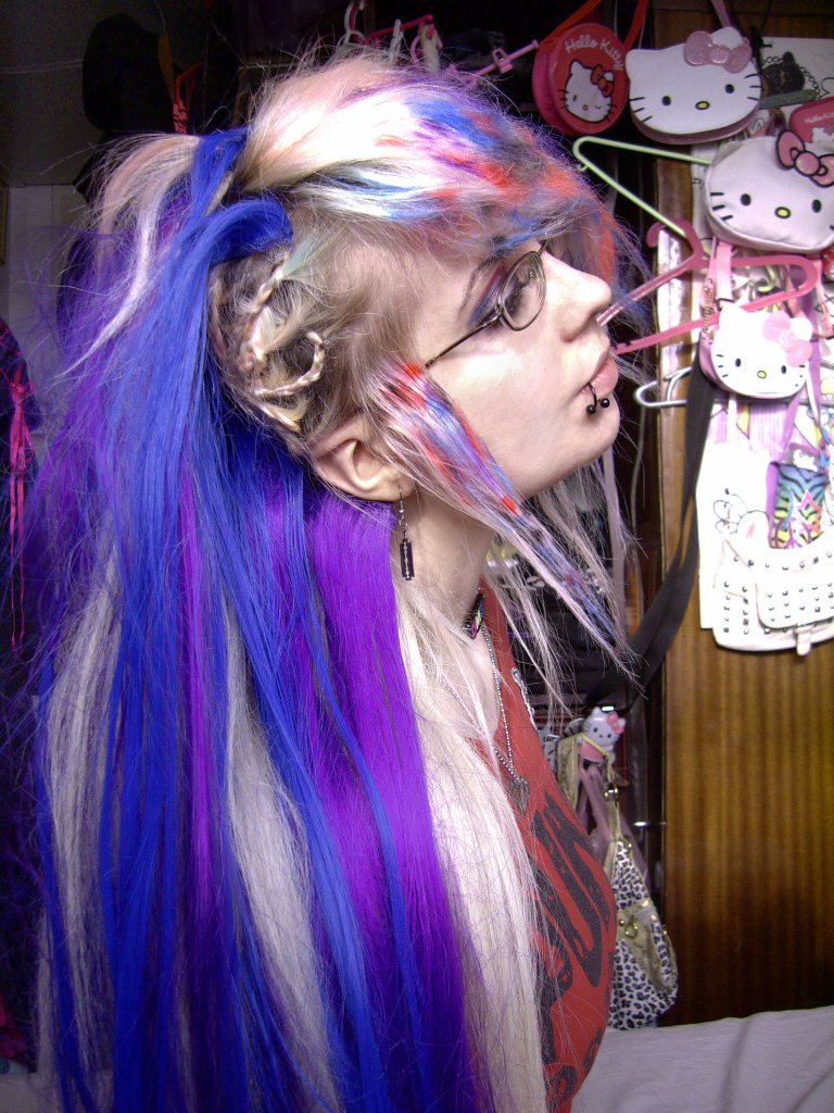 GALAXY HAIR