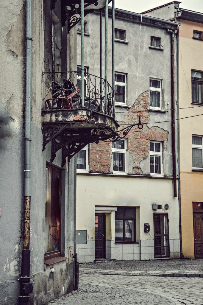 Nasze pikne miasto.