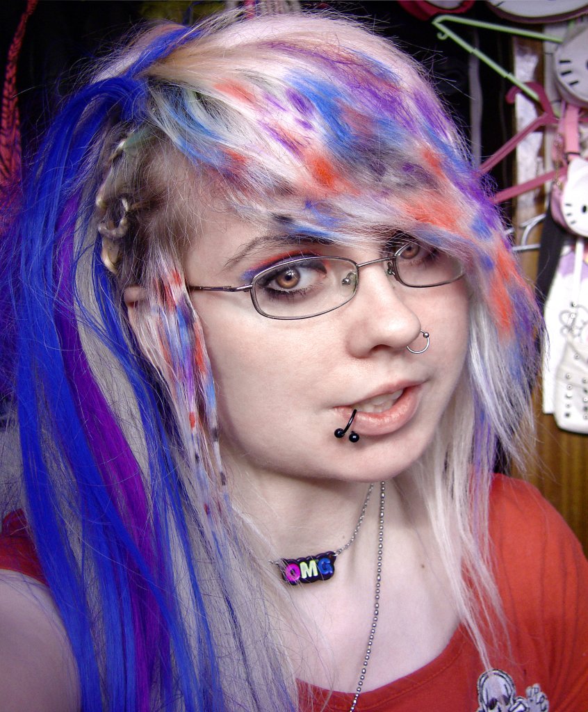 GALAXY HAIR
