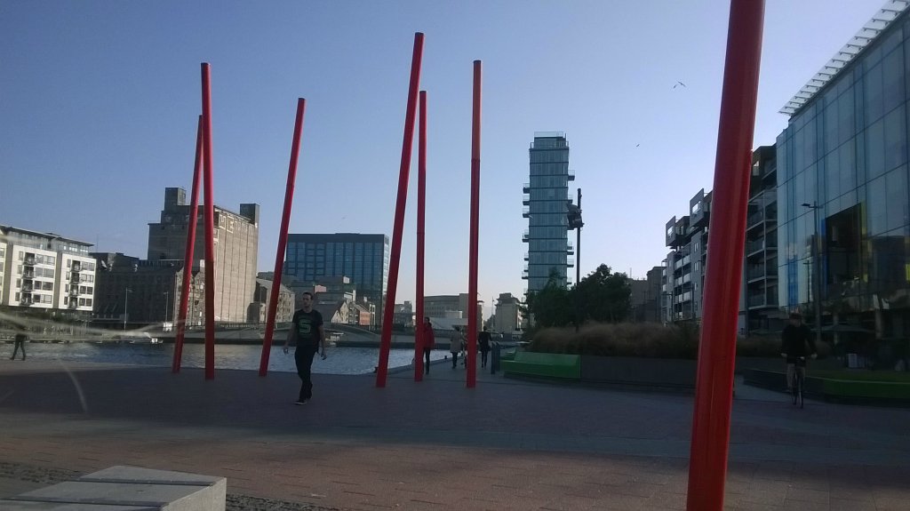 Dublin...