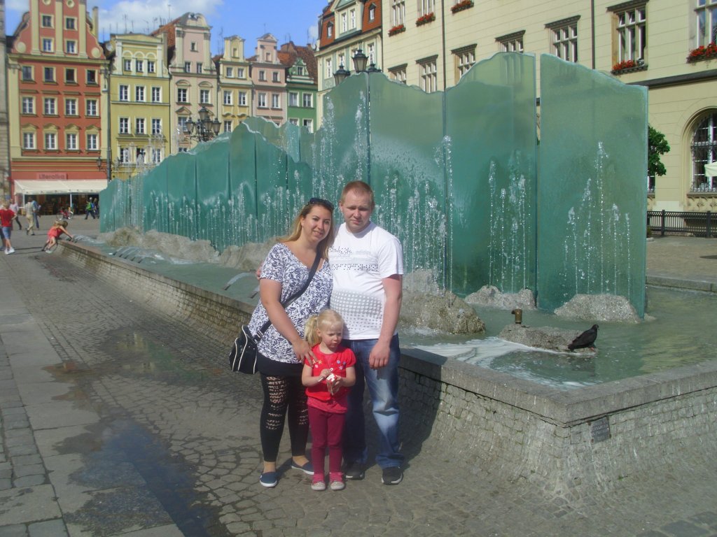 Wrocaw :)