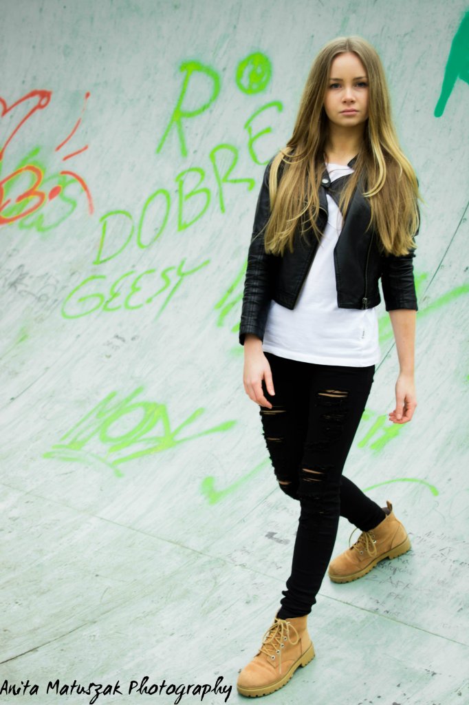 Mod : Sandra Wolicka 