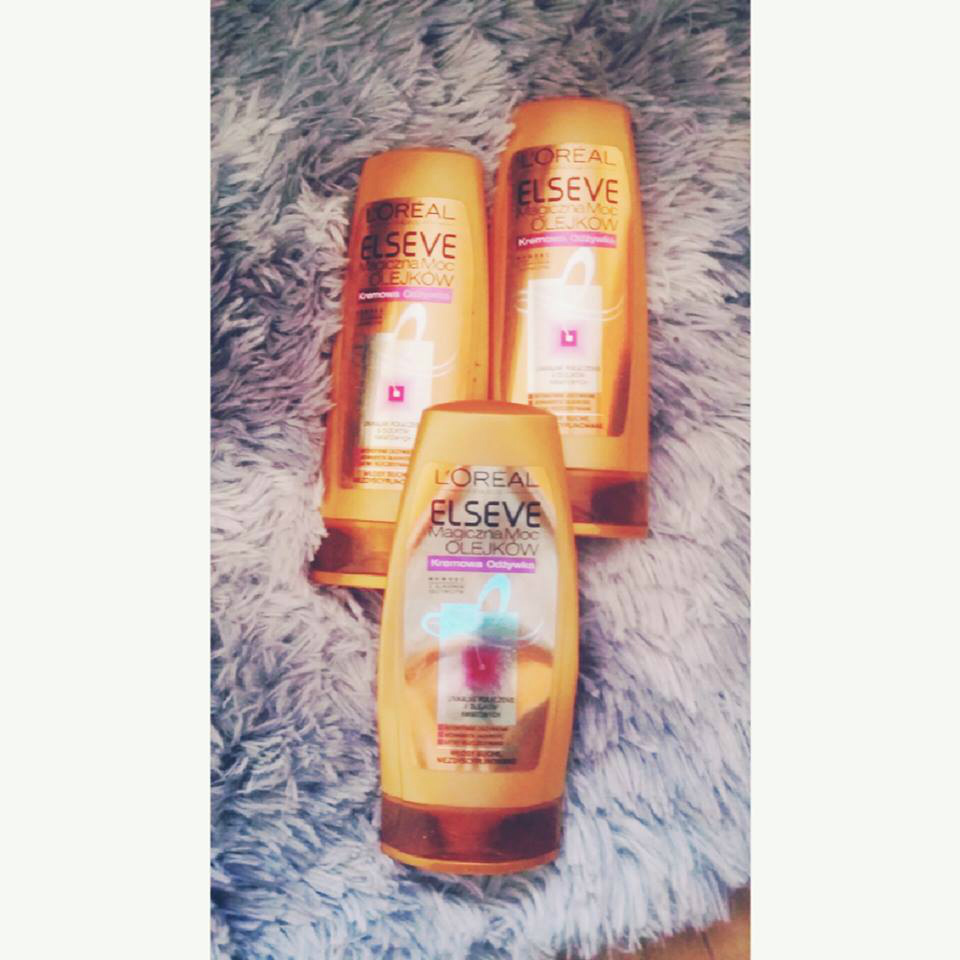 Odywka do wosw L'oreal