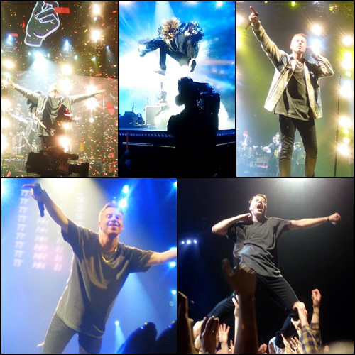 Macklemore x Ryan Lewis ! 