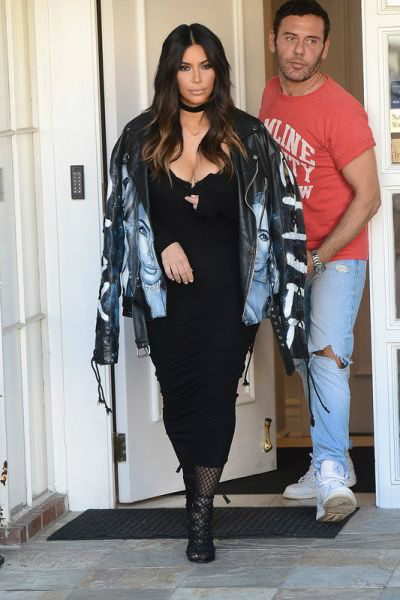Kim Kardashian