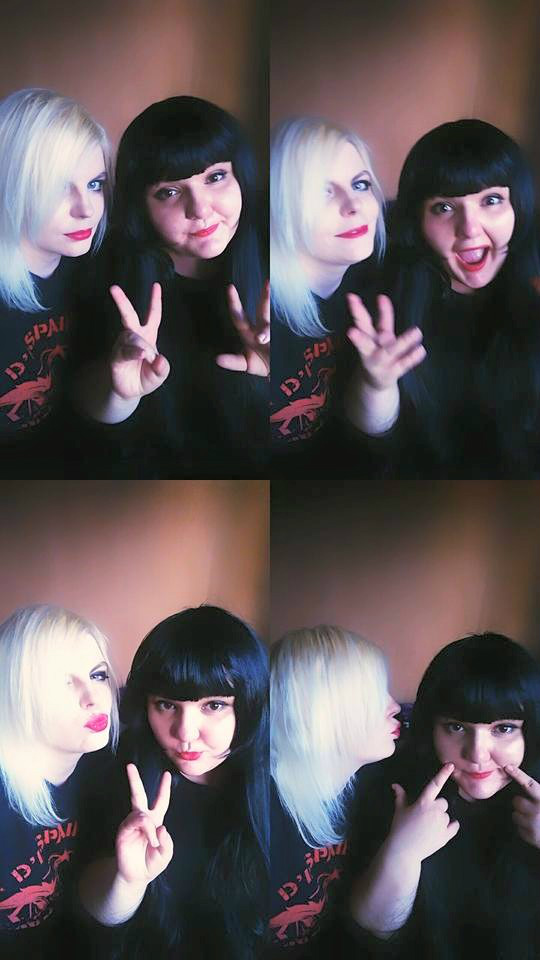 Back :D