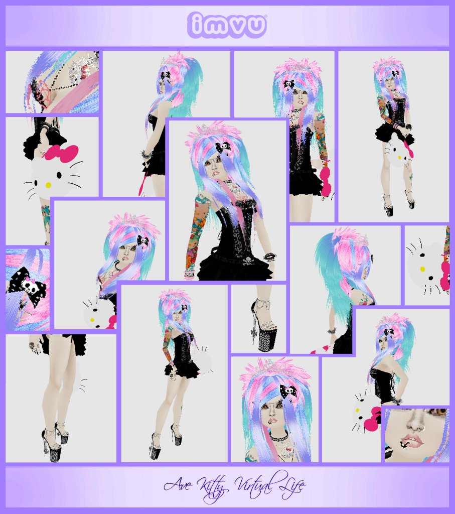 IMVU - Ave Kitty [...] avatar