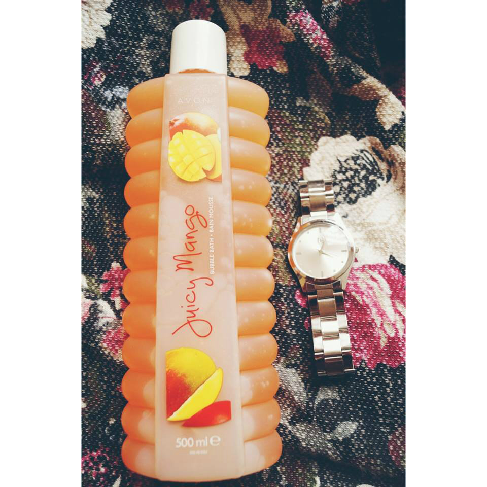 Pyn do kpieli Avon