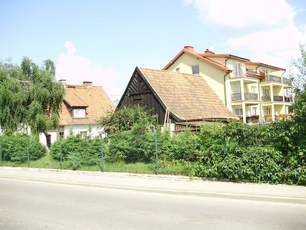 Olsztyn - Brzeziny